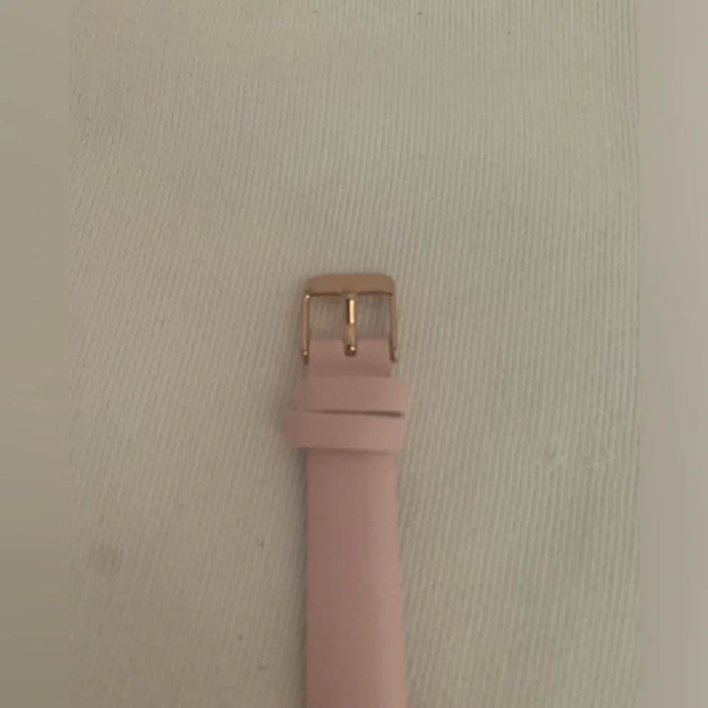 New Rose Tone Pink Watch, Never Worn, Needs Battery